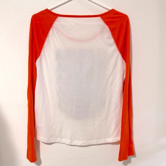 5th & Ocean | Women’s Florida Gators Longs Sleeve Baseball Tee Size 20 / Medium - Picture 2 of 7